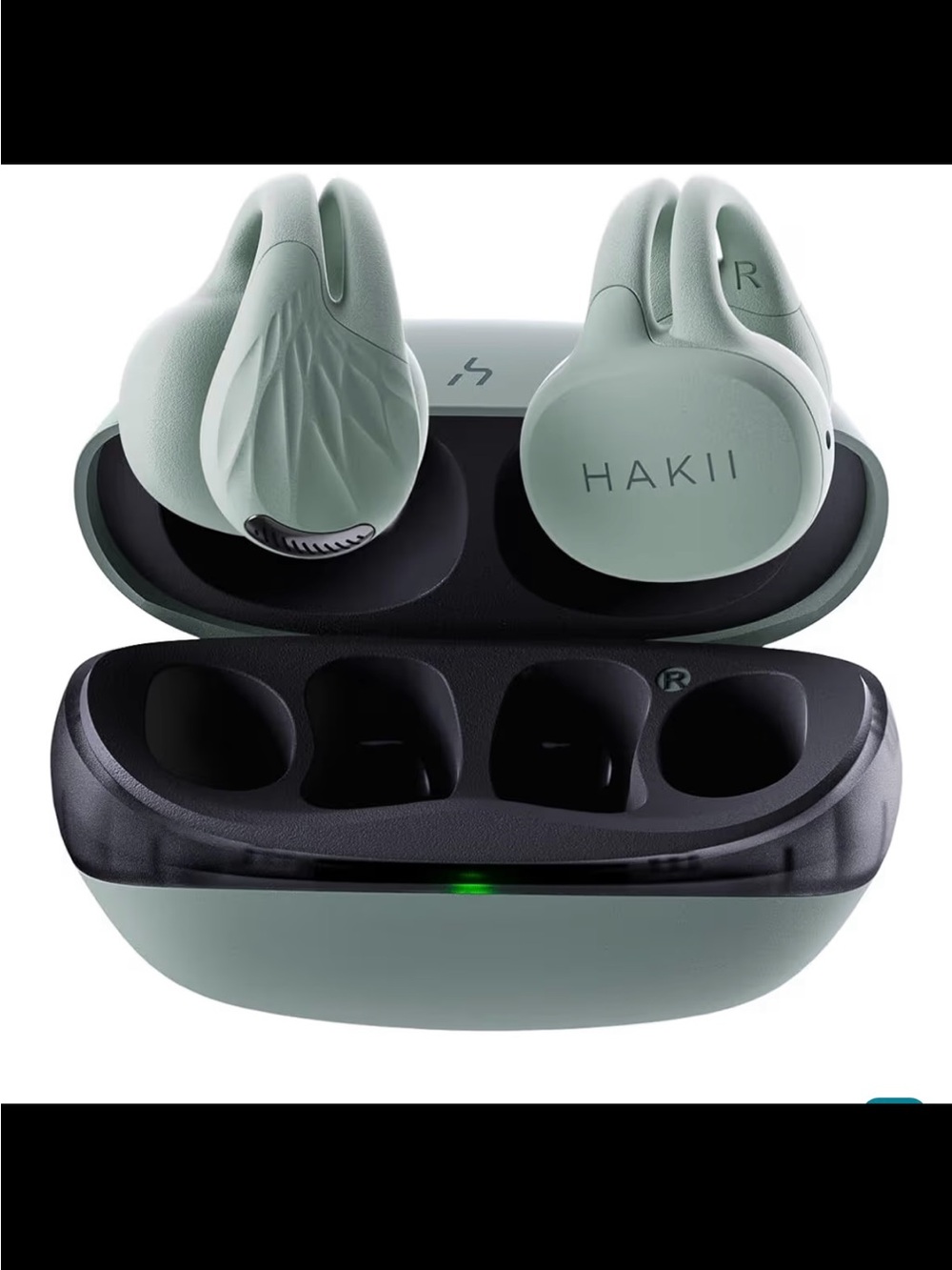 FitnessHAKII Open Ear Wireless Earbuds